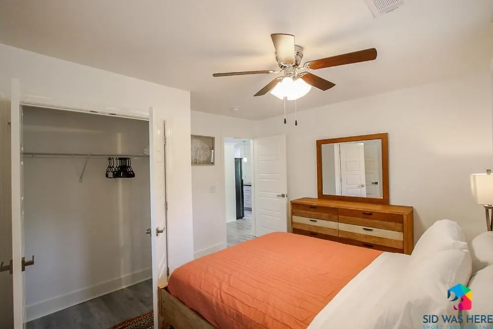Perchcozy, Quiet Home Close To Sav, I-95 Pets Savannah Casa vacanze