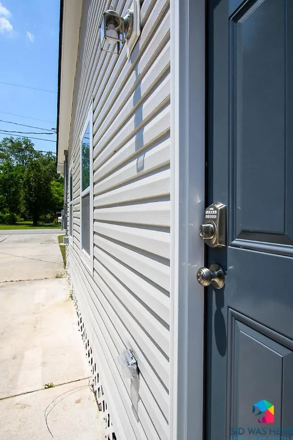 Perchcozy, Quiet Home Close To Sav, I-95 Pets Savannah Stati Uniti