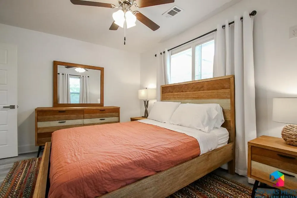 Perchcozy, Quiet Home Close To Sav, I-95 Pets Savannah Stati Uniti