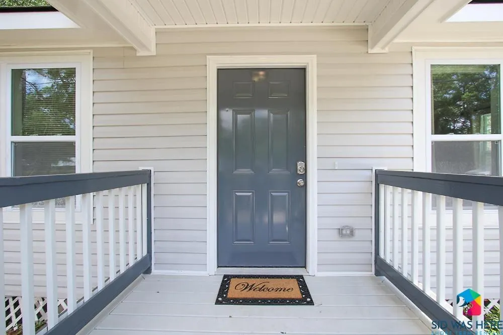 Perchcozy, Quiet Home Close To Sav, I-95 Pets Savannah 0*,  Stati Uniti
